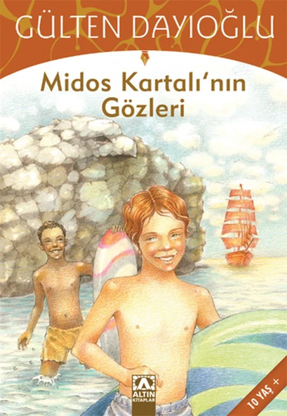 Midos Kartalının Gözleri ürün görseli 1