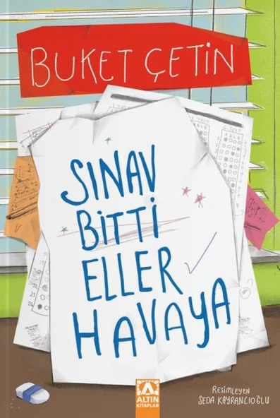 Sınav Bitti Eller Havaya ürün görseli 1
