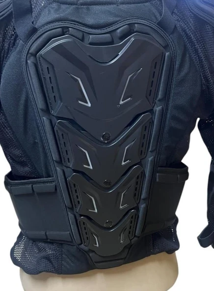 Body Armor Vücut Koruma Dayeteng - Resim 3