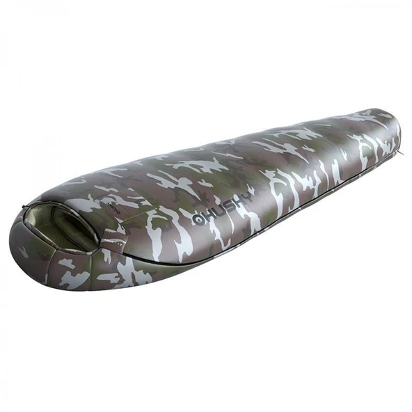 Husky New Army -17C Uyku Tulumu - Resim 3