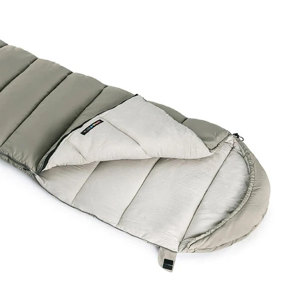 Naturehi̇ke M180 Uyku Tulumu -8°C  Gri̇ Renk ürün görseli 1