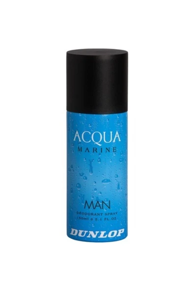 DUNLOP Acqua Deo 150 Ml Marıne ürün görseli 1