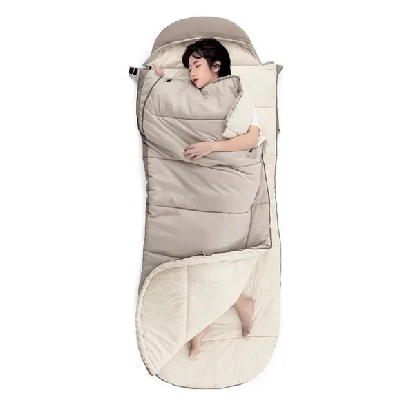 Naturehi̇ke B180 Uyku Tulumu -8°C Derece ürün görseli 1