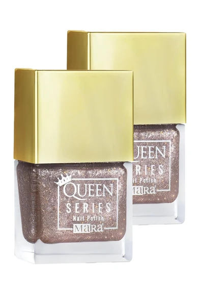 MARA Queen Series Nail Polish Victoria Oje 11 ml 2 Adet ürün görseli 1