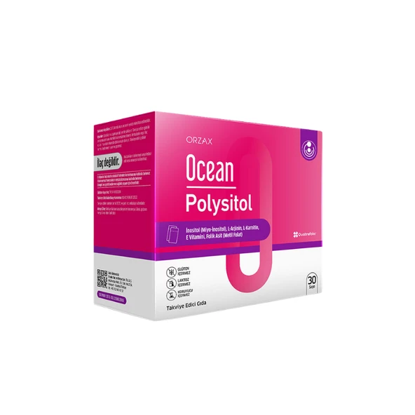 Ocean Polysitol 30 Saşe ürün görseli 1