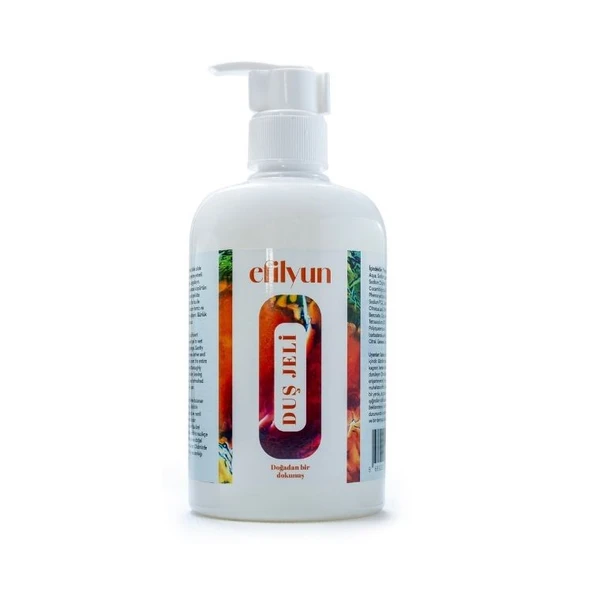 Efilyun Duş Jeli 500 ml ürün görseli 1