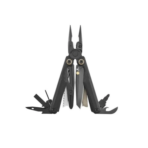 Leatherman Wave Alpha Obsidian Çok Amaçli Pense ürün görseli 1