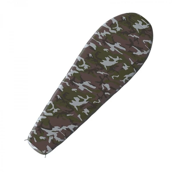 Husky New Army -17C Uyku Tulumu - Resim 2