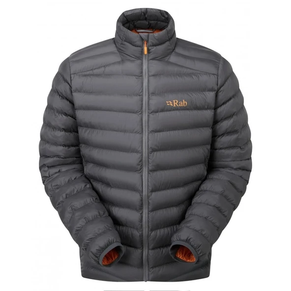 Rab Cirrus Insulated Sentetik Ceket Antrasit Renk ürün görseli 1