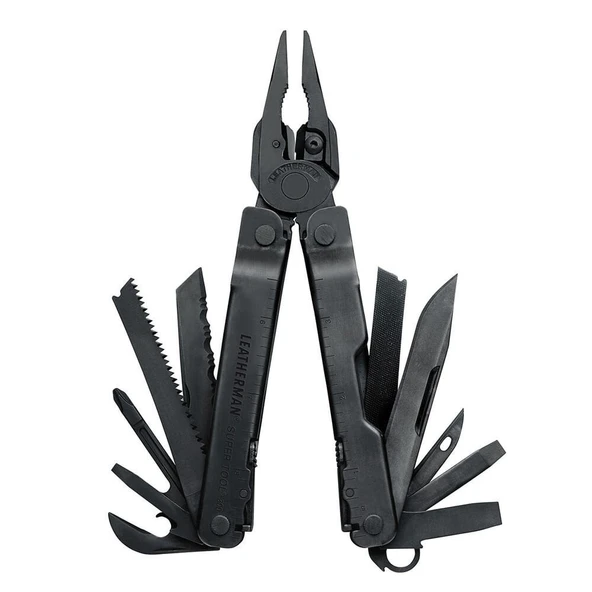 Leatherman Supertool 300 Black Multi̇ Tool ürün görseli 1