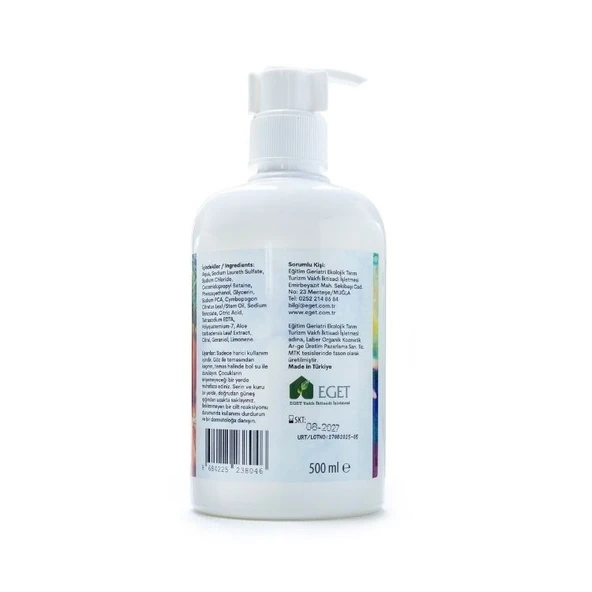 Efilyun Duş Jeli 500 ml - Resim 2