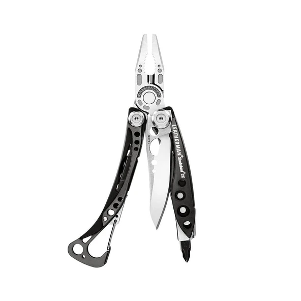 Leatherman Skeletool Ck  Çok Amaçli Çaki Si̇yah Renk ürün görseli 1