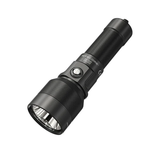 Nitecore Dl30 1100 Lumen Dalış El Feneri ürün görseli 1