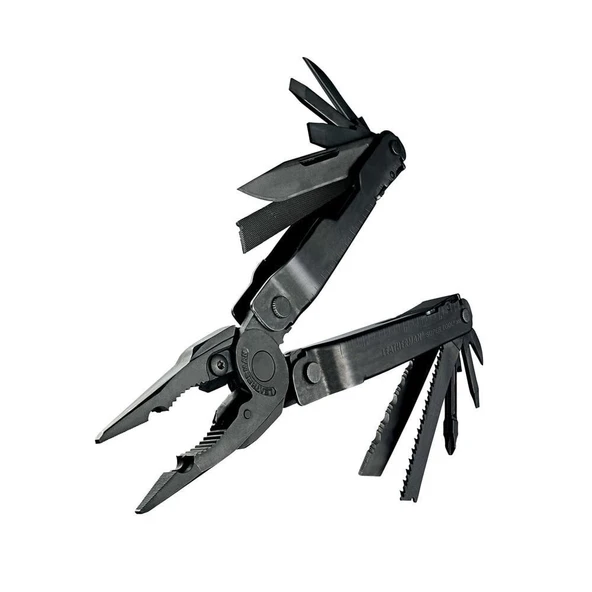 Leatherman Supertool 300 Black Multi̇ Tool - Resim 3