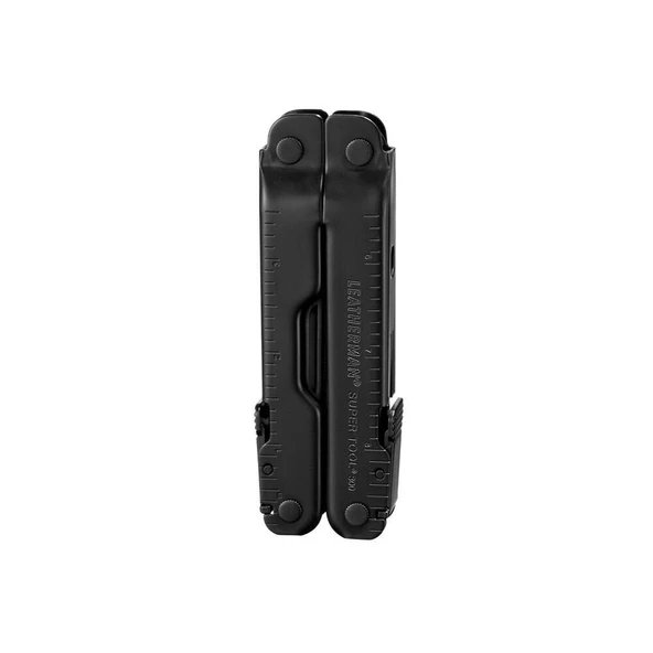 Leatherman Supertool 300M  Black Multi̇ Tool - Resim 2