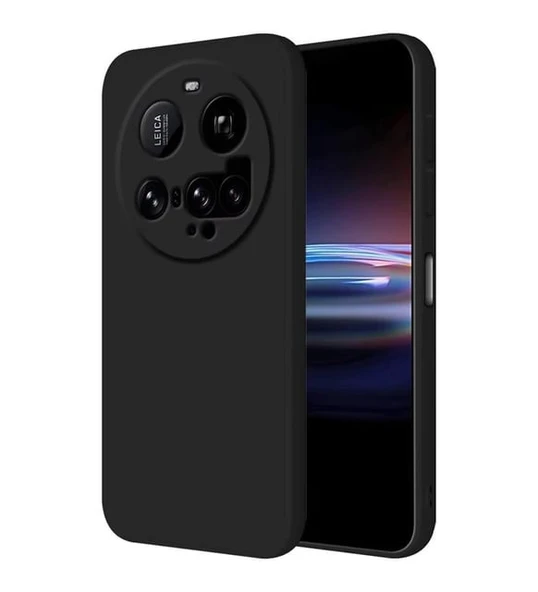 Xiaomi Mi 15 Ultra Kılıf Nano İçi Kadife Silikon ürün görseli 1