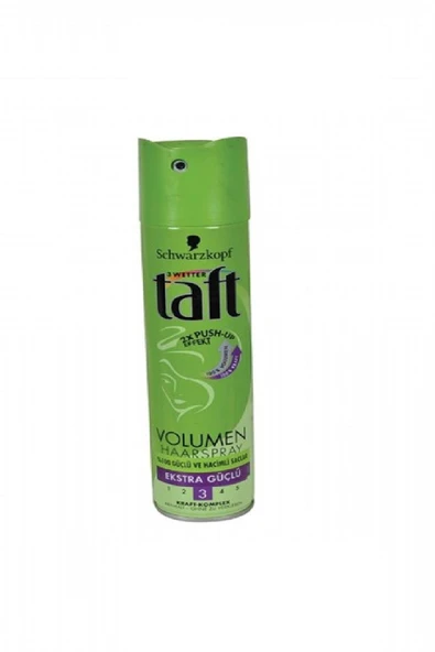 TAFT Saç Şekillendirici Sprey - Spray Volume 250 ml ürün görseli 1