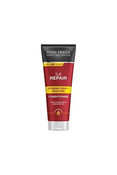 JOHN FRİEDA FULL REPAİR SAÇ BAKIM KREMİ 250 ML- ürün görseli 1