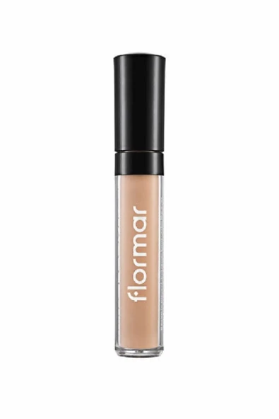 FLORMAR Likit Kapatıcı - Perfect Coverage Concealer - 003 Light Beige - 8690604044924 ürün görseli 1