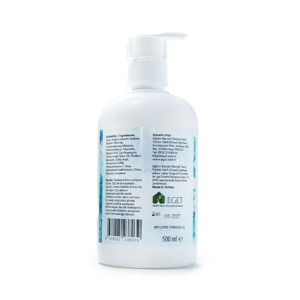 Efilyun Şampuan 500 ml - Resim 2