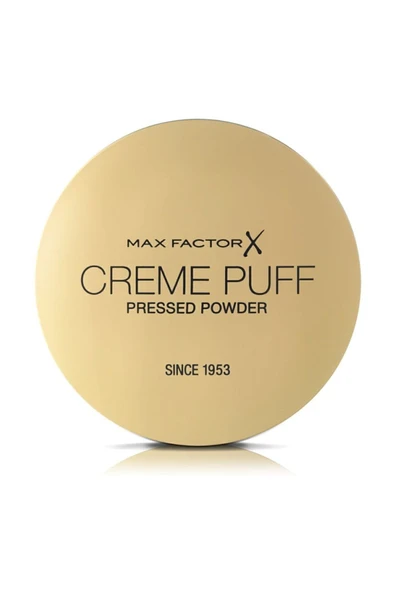 MAX FACTOR Kompakt Pudra - Creme Puff Powder Compact 05 Translucent 50884315 - Resim 2