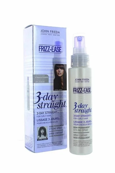 JOHN FRİEDA 3 Güne Kadar Fön Sabitleyici Sprey 100 ml 5037156160017 ürün görseli 1