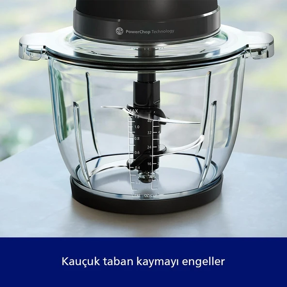Philips HR1502/00 Doğrayıcı 3000 Serisi - Resim 7