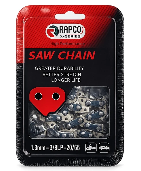 RAPCO 22 DİŞ TESTERE ZİNCİRİ ürün görseli 1