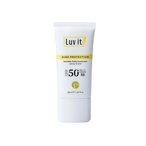 Luv it High Protection SPF 50+ Güneş Kremi 50 ml ürün görseli 1