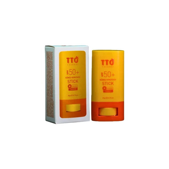 TTO Thermal Güneş Koruyucu Stick Spf50+ 20 g ürün görseli 1