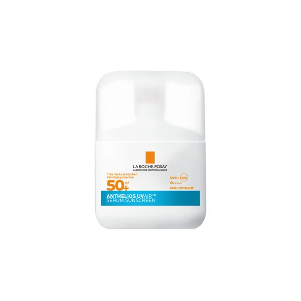 La Roche Posay Anthelios UV Air Güneş Koruyucu Serum SPF50+ 50 ml ürün görseli 1