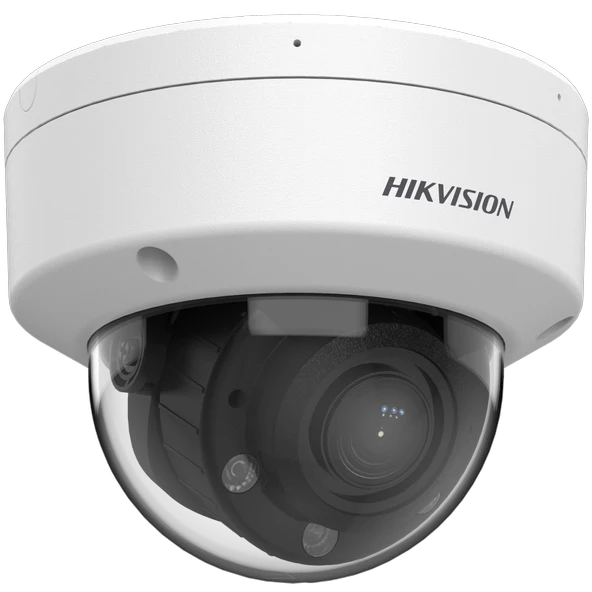 Hikvision DS-2CD1743G2-LIZSU Dome 4 MP Gece Görüşlü IP Güvenlik Kamerası ürün görseli 1