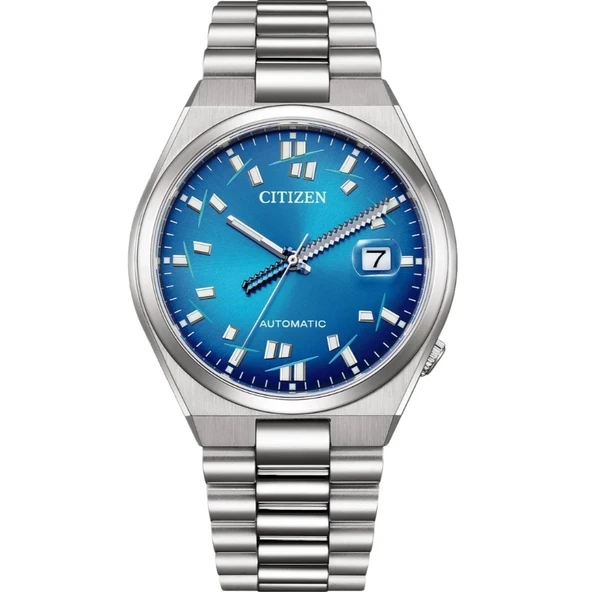 ポチ PTTAVM: Citizen Tsuyosa X Seconde Limited Edition NJ0157-81L