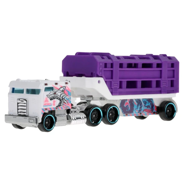 Kamyonlar - Caged Cargo BMF60
