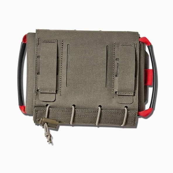 5.11 Ucr Flat Ifak Pouch Yeşi̇l - Resim 3