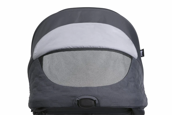 Chicco Seety Çift Yönlü Bebek Arabası - Boston Grey - Resim 2
