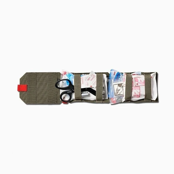 5.11 Ucr Flat Ifak Pouch Yeşi̇l - Resim 2