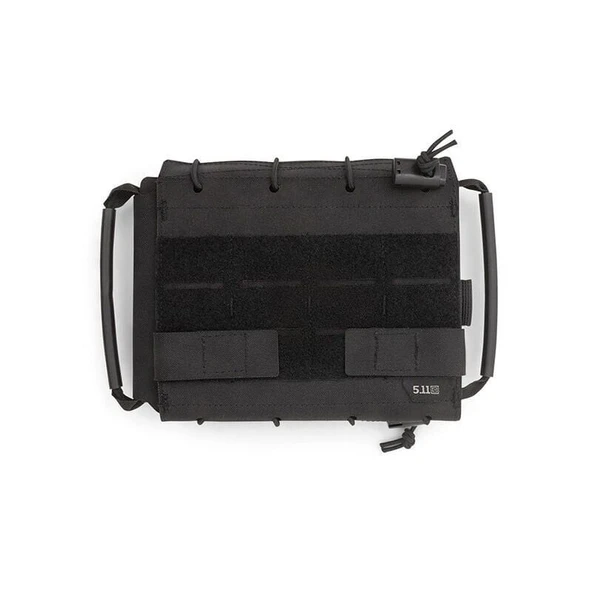 5.11 Ucr Flat Ifak Pouch Si̇yah ürün görseli 1