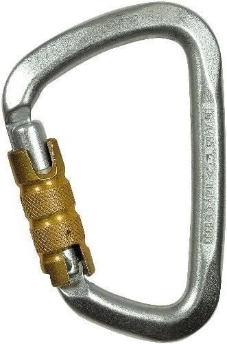 Ct Celik Hms Karabina 50Kn Tri-Lock - Resim 2