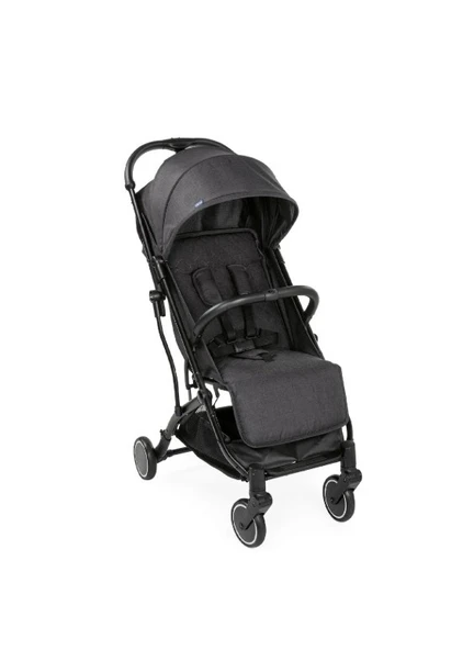 Chicco Trolley Me Bebek Arabası Stone ürün görseli 1