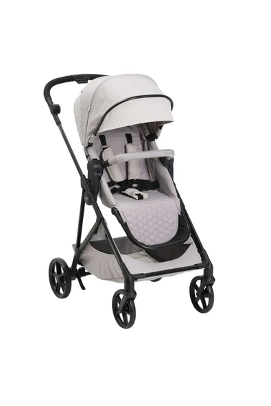 Chicco Seety Çift Yönlü Bebek Arabası - Florence Beige ürün görseli 1