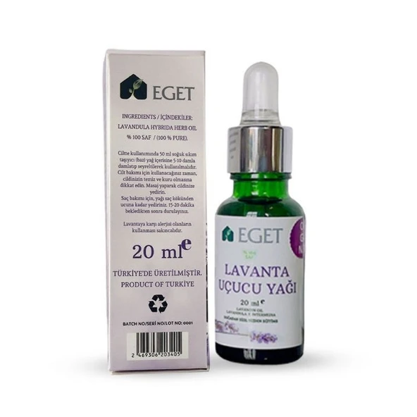 ORGANİK LAVANTA UÇUCU YAĞI - Resim 2