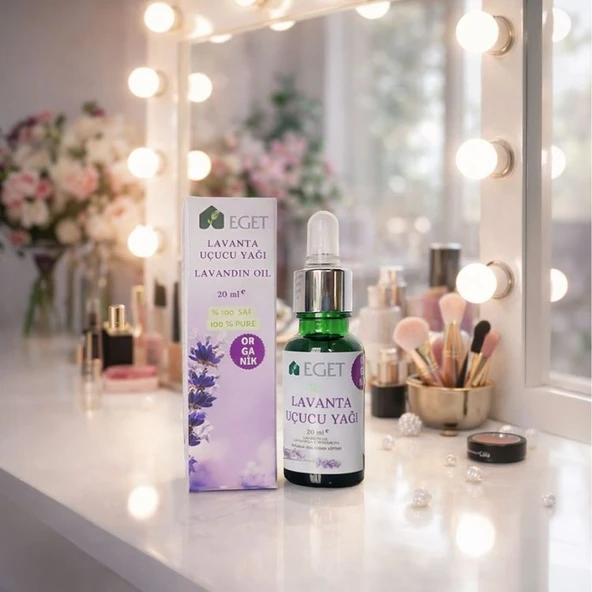 ORGANİK LAVANTA UÇUCU YAĞI - Resim 3