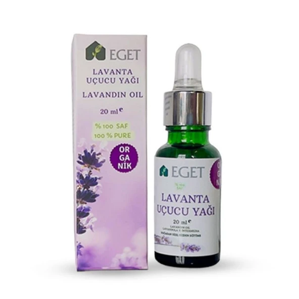 ORGANİK LAVANTA UÇUCU YAĞI ürün görseli 1