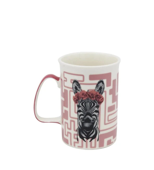 Gordion Zebra Kupa ürün görseli 1