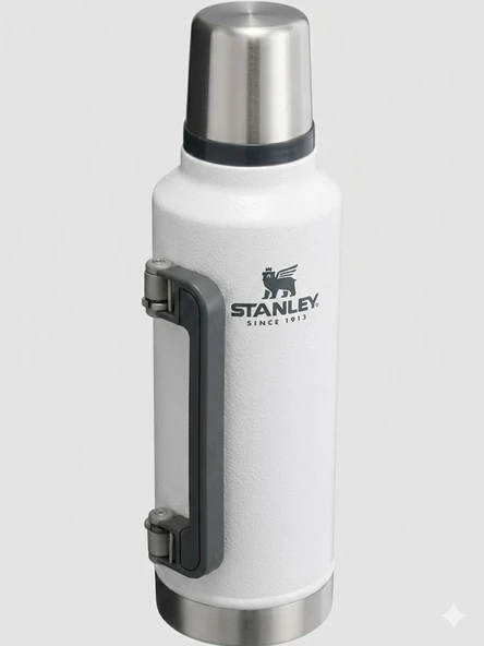 Classic 1.3 Litre Vakumlu Termos - Resim 10