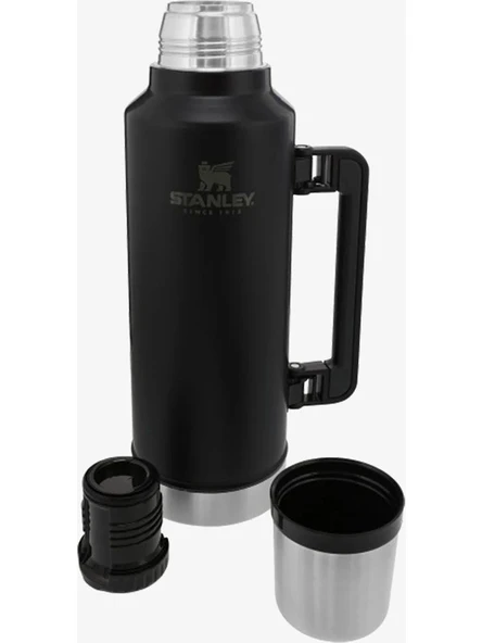 Classic 1.3 Litre Vakumlu Termos - Resim 6
