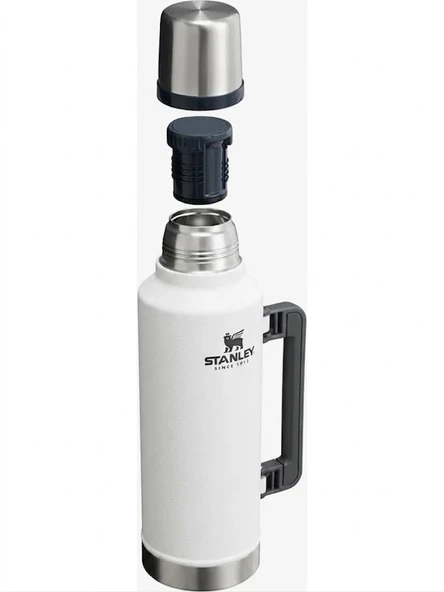 Classic 1.3 Litre Vakumlu Termos - Resim 7