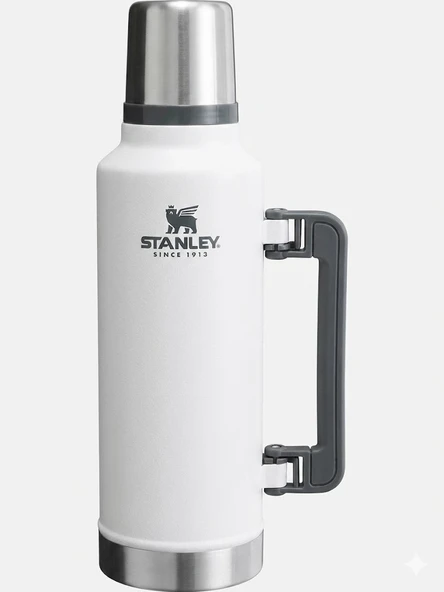 Classic 1.3 Litre Vakumlu Termos - Resim 9