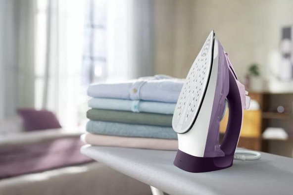 Philips 5000 DST5020/30 2400 W Buharlı Ütü - Resim 5